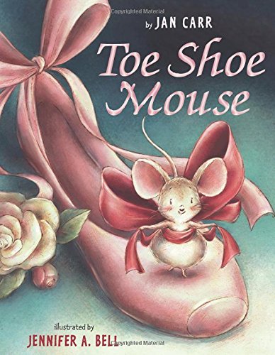 کاور کتاب Toe Shoe Mouse