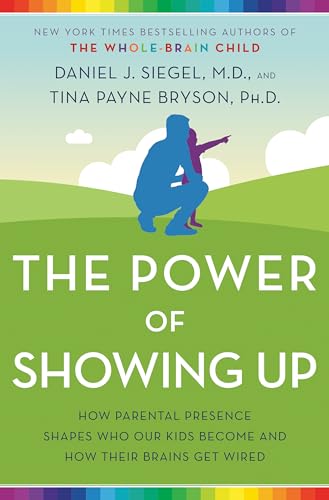 کاور کتاب The power of showing up