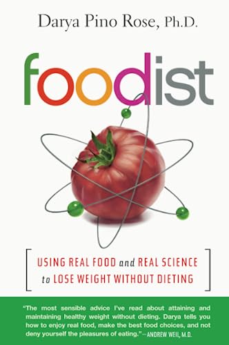 کاور کتاب Foodist