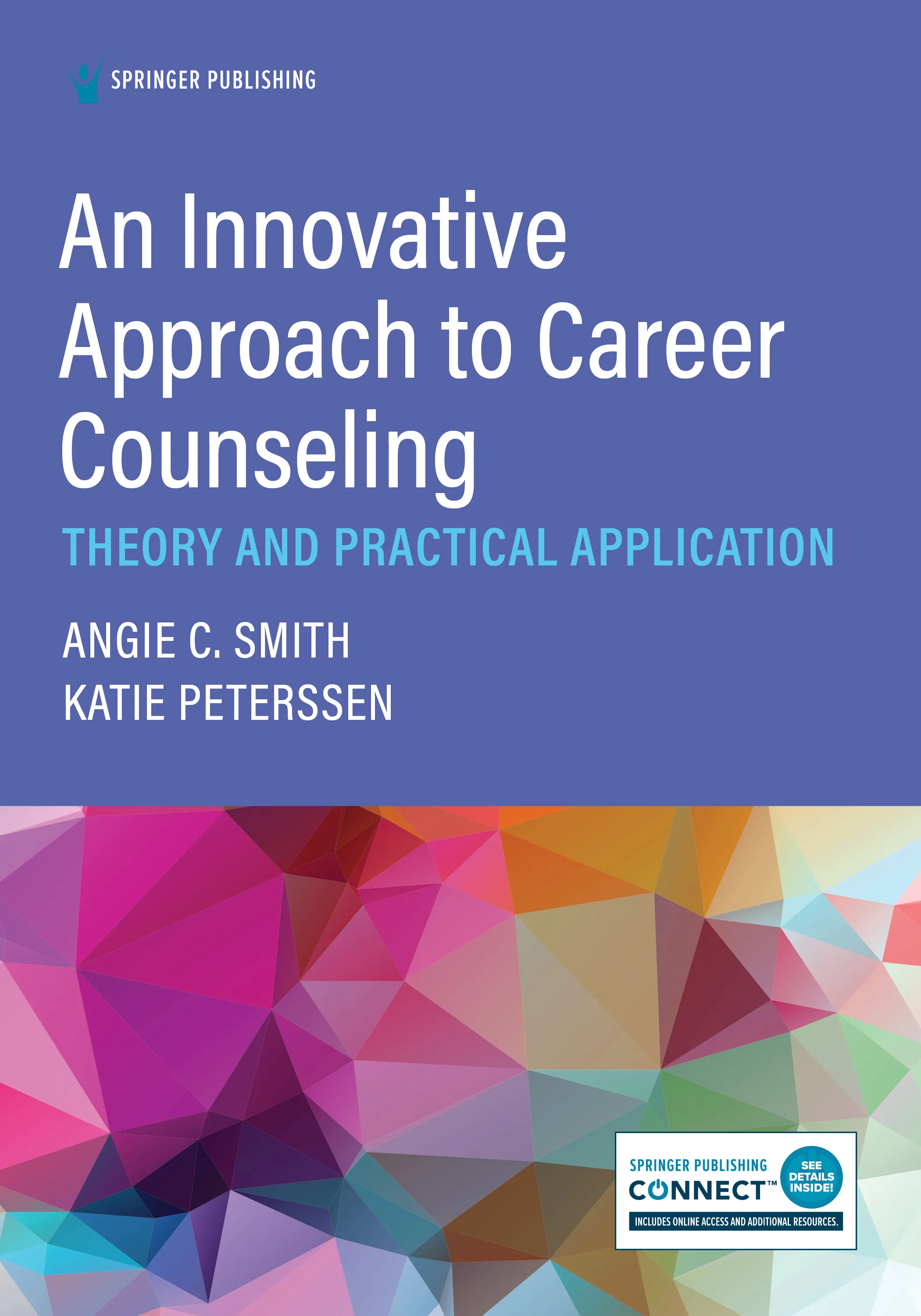 کاور کتاب An Innovative Approach to Career Counseling Theory and Practical Application