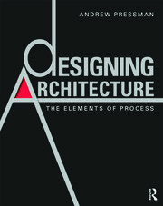 کاور کتاب Designing Architecture The Elements of Process
