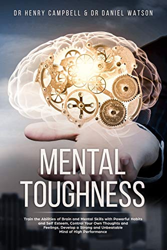 کاور کتاب Mental Toughness