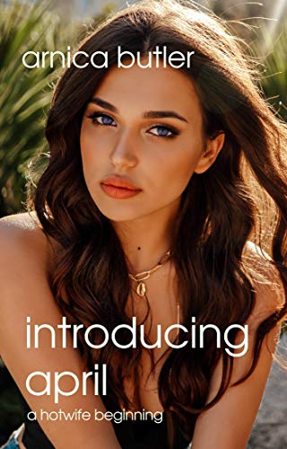 کاور کتاب Introducing April: A Hoife Beginning