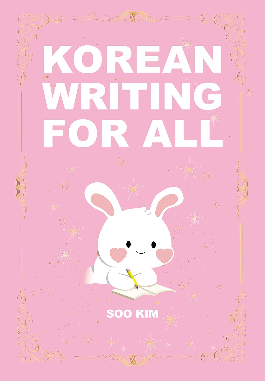 کاور کتاب Korean Writing for All