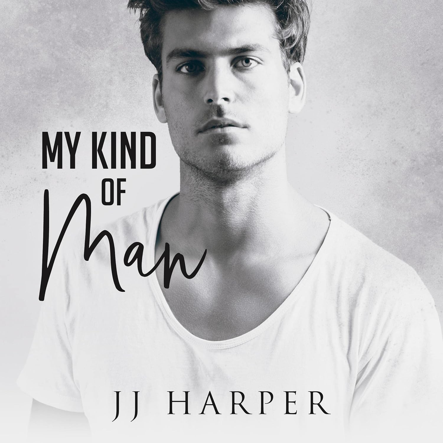 کاور کتاب My Kind of Man