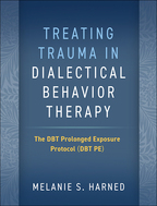 کاور کتاب Treating Trauma in Dialectical Behavior Therapy