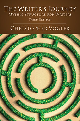 کاور کتاب The Writer's Journey: Mythic Structure for Writers