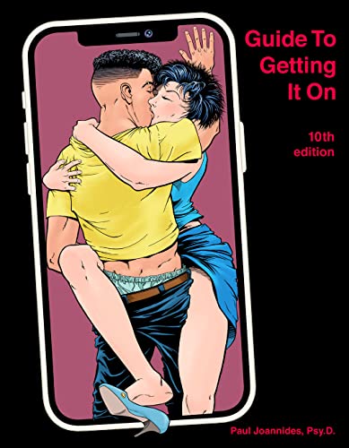 کاور کتاب Guide To Getting It On