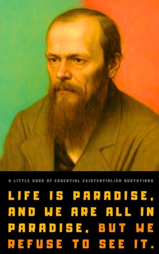 کاور کتاب A Little Book of Essential Existentialism