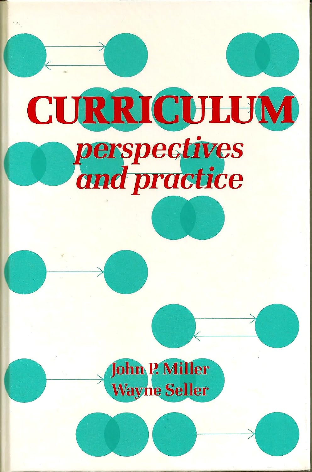کاور کتاب curriculum perspectives