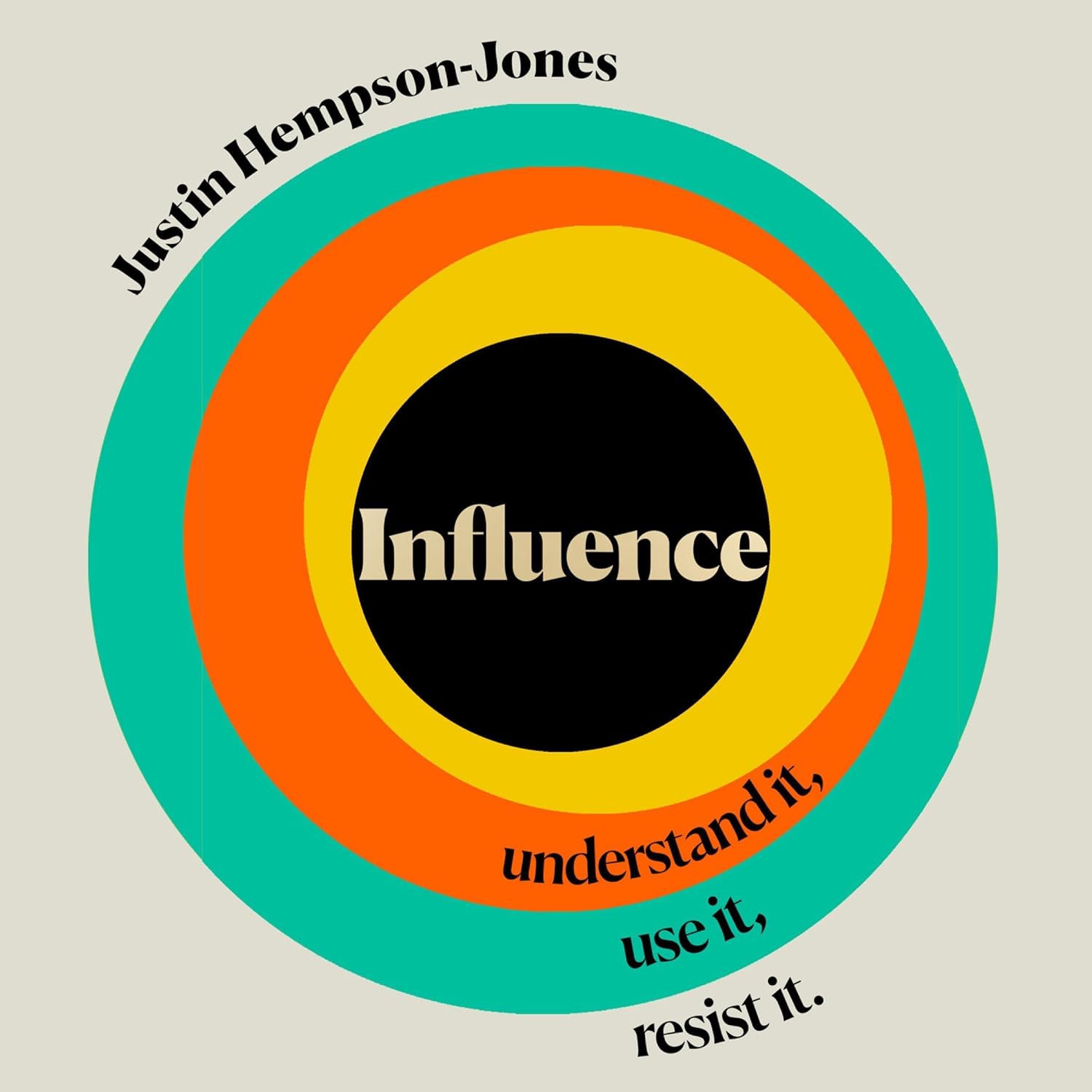 کاور کتاب The Audible Influence: How to Understand, Use, and Resist