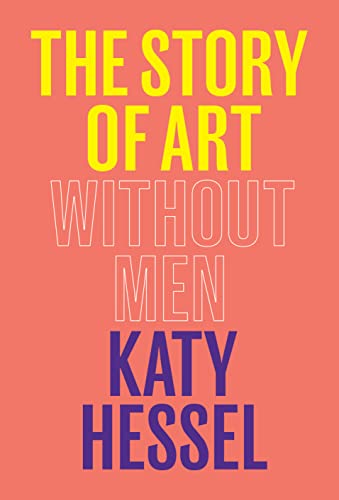 کاور کتاب Story of art without men
