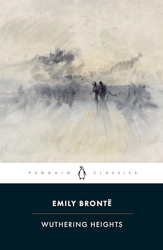 کاور کتاب Wuthering Heights (Penguin Classics)