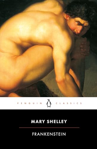 کاور کتاب Frankenstein: Or the Modern Prometheus