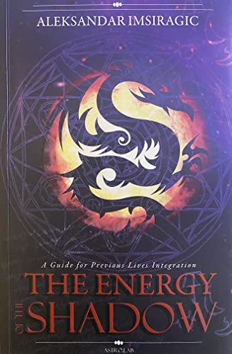 کاور کتاب Energy of the Shadow- Aleksandar Imsiragic
