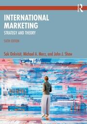 کاور کتاب International Marketing
