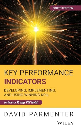 کاور کتاب Key Performance Indicators : Developing, Implementing, and Using Winning KPIs