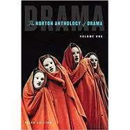 کاور کتاب The Norton Anthology of Drama, Third Edition, Vol. 1