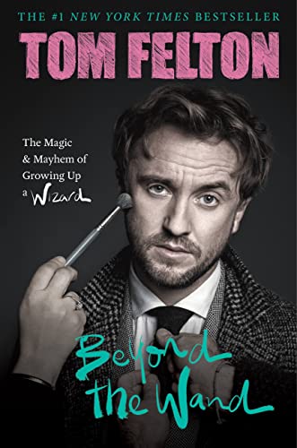 کاور کتاب Beyond the wand