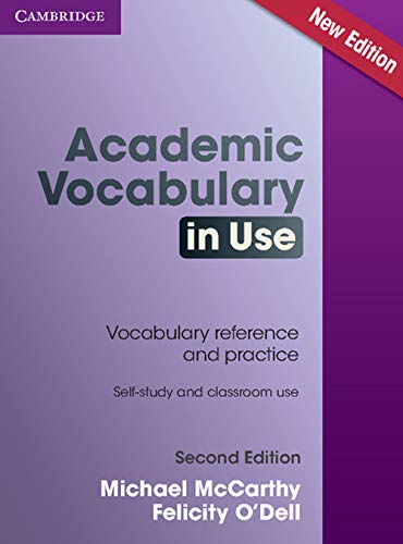کاور کتاب Academic Vocabulary in Use