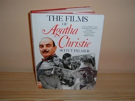 کاور کتاب The Films of Agatha Christie