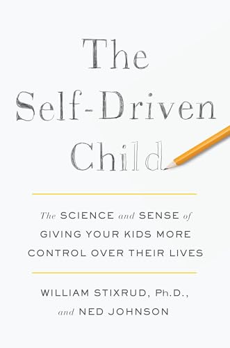 کاور کتاب Self-Driven-Child-Science-Giving-Control
