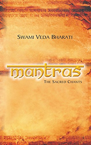 کاور کتاب Mantras