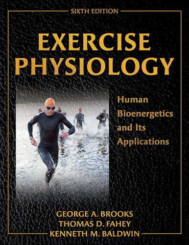 کاور کتاب Exercise Physiology_ Human Bioenergetics and Its Applications