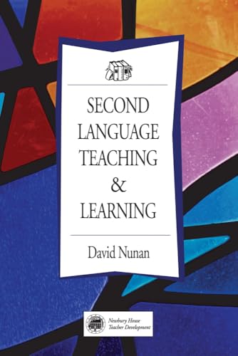 کاور کتاب Second language teaching and learning