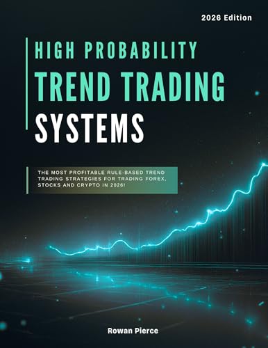 کاور کتاب High Probability Trend Trading Systems: The Most Profitable Rule-Based Trend Trading Strategies