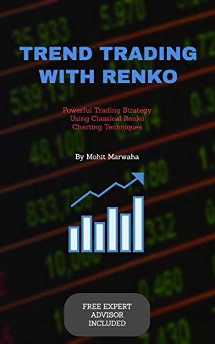 کاور کتاب Trend Trading with Renko: Powerful Trading Strategy using Classical Renko Charting