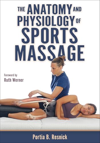 کاور کتاب Anatomy and Physiology of Sports Massage