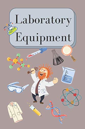کاور کتاب Laboratory Equipment