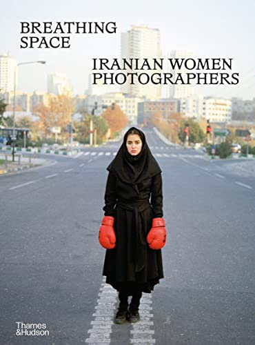 کاور کتاب Breathing Space: Iranian Women Photographers