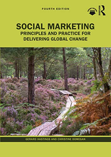 کاور کتاب Social Marketing: Principles and Practice for Delivering Global Change