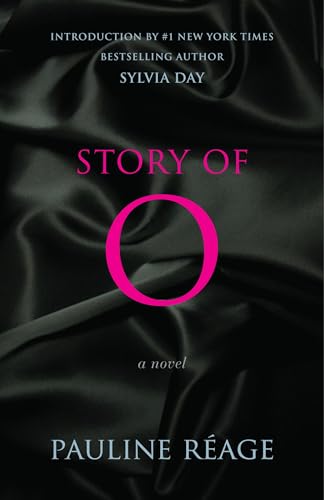 کاور کتاب Story of O