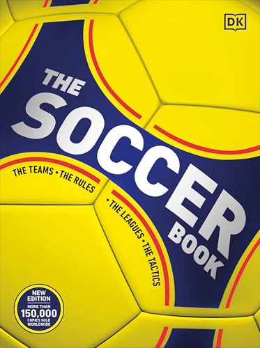 کاور کتاب The Soccer Book
