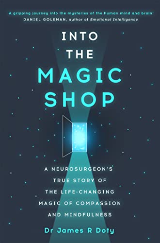 کاور کتاب Into the magic shop