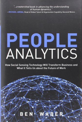 کاور کتاب People Analytics