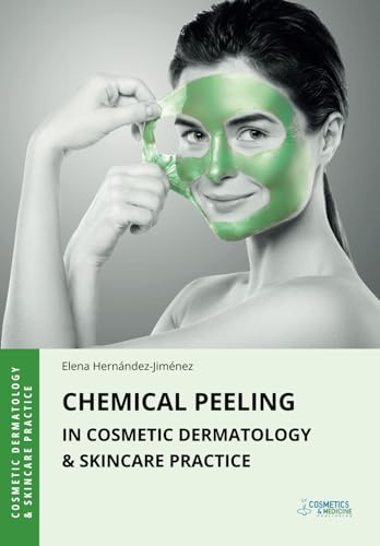 کاور کتاب Chemical Peeling in Cosmetic Dermatology & Skincare Practice