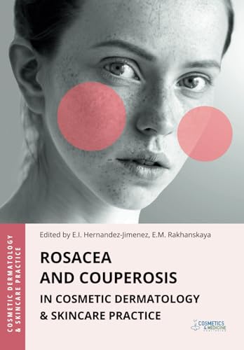کاور کتاب Rosacea and Couperosis in Cosmetic Dermatology & Skincare Practice