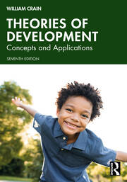 کاور کتاب Theories of Development