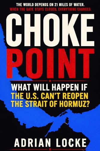 کاور کتاب Chokepoint: What Happens if We Reopen the Strait of Hormuz?