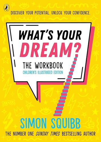 کاور کتاب What's Your Dream?: A Workbook