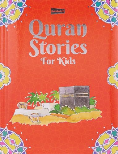 کاور کتاب Quran for kids