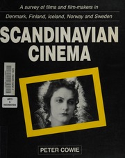 کاور کتاب Scandinavian Cinema