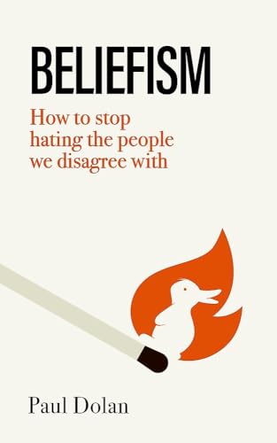 کاور کتاب Beliefism