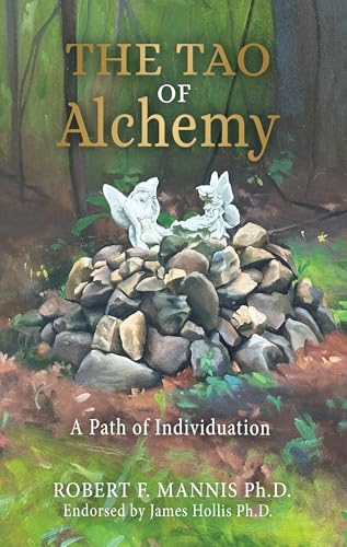 کاور کتاب the tao of alchemy