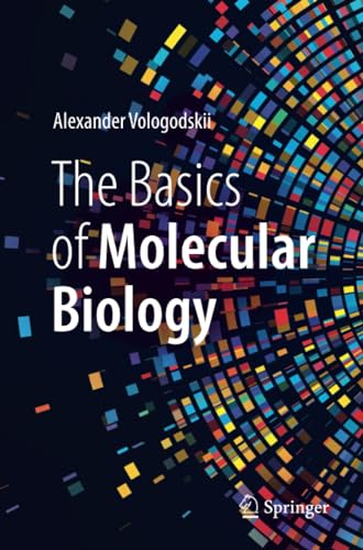 کاور کتاب The Basics of Molecular Biology