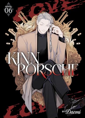 کاور کتاب KinnPorsche (Novel) Vol. 6